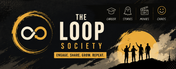 The Loop Society | Structured Community for Career, Stories &amp; Discussions